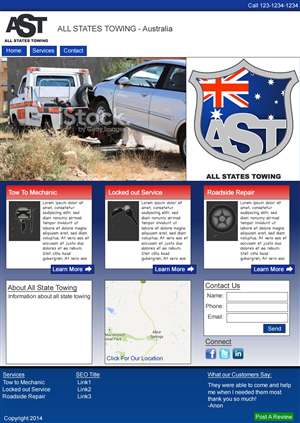 Web Design by solarbluseth