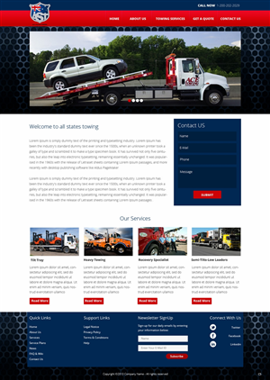 Web Design by pb for Open Spectrum | Design: #3191792