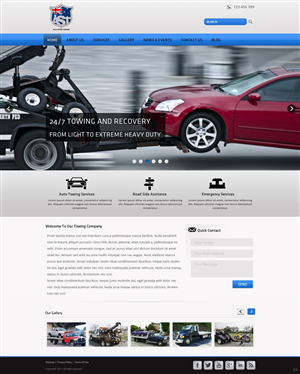 Web Design by pb for Open Spectrum | Design: #3191810