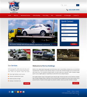 Web Design by pb for Open Spectrum | Design: #3191836