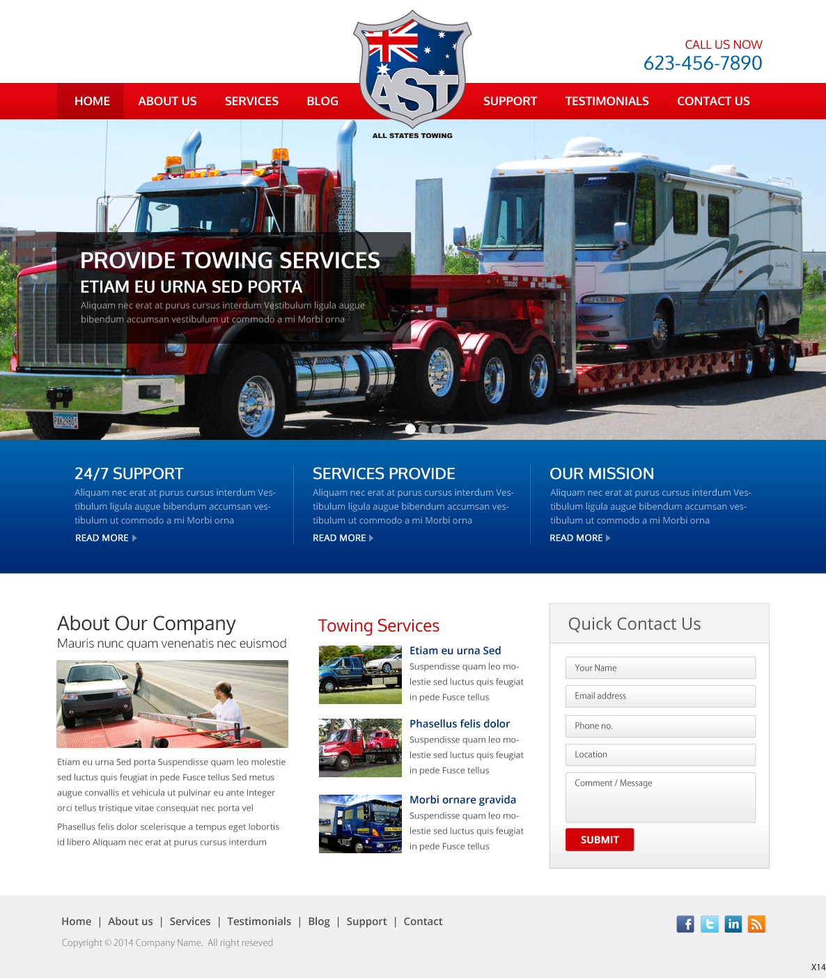 Web Design by pb for Open Spectrum | Design #3191847