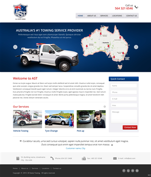 Web Design by pb for Open Spectrum | Design: #3191849
