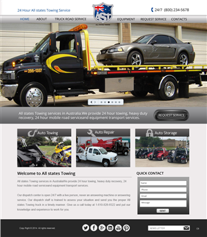 Web Design by pb for Open Spectrum | Design: #3199360