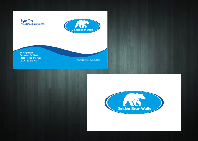 Business Card Design by rhean oh for this project | Design #3236020