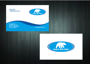 Business Card Design by rhean oh for this project | Design: #3236020