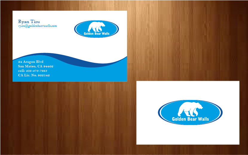 Business Card Design by rhean oh for this project | Design #3236183