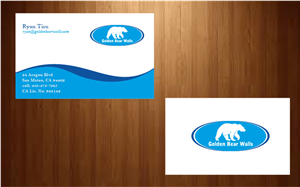 Business Card Design by rhean oh for this project | Design: #3236183