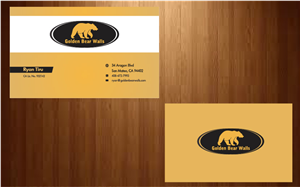 Business Card Design by rhean oh for this project | Design: #3236267