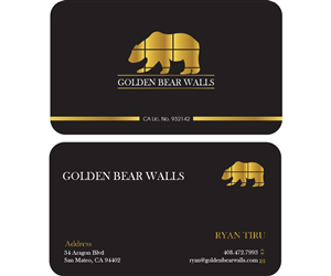 Business Card Design by Aaaron for this project | Design: #3226079