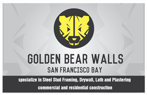 Business Card Design by Yesternight Studios