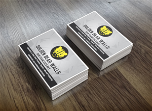 Visitenkarten-Design von Yesternight Studios für dieses Projekt | Design #3179104
