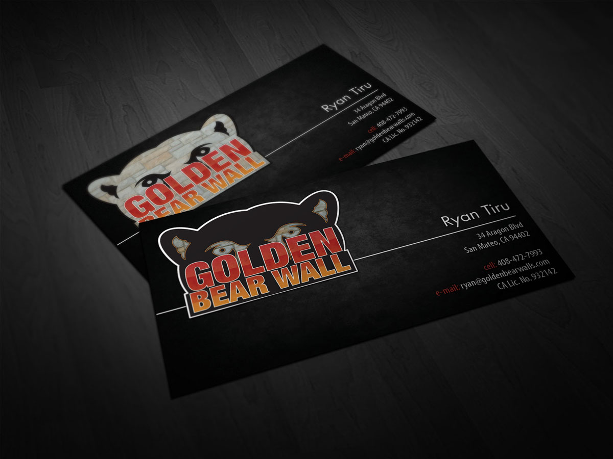 Business Card Design by Totemic Studio for this project | Design #3236738