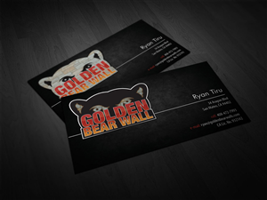 Business Card Design by Totemic Studio for this project | Design: #3236738