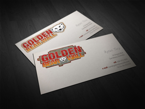 Business Card Design by Totemic Studio for this project | Design: #3236741