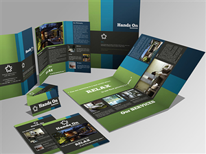 Brochure Design by janadhi