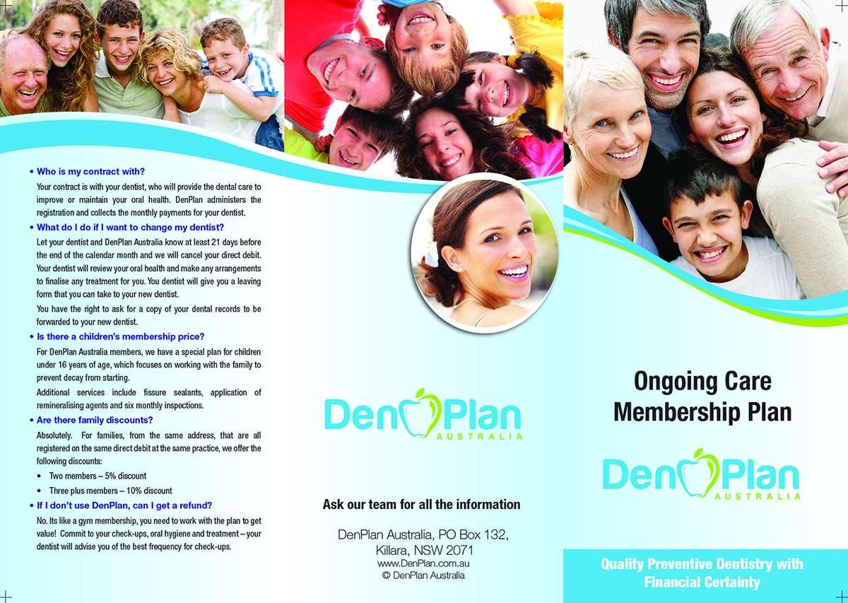 Brochure Design by VEGA-Designs for this project | Design #3189566