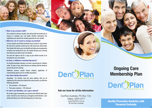 Brochure Design by VEGA-Designs