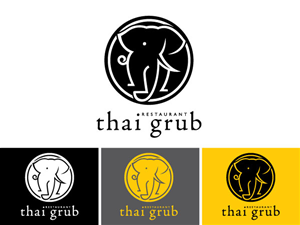 Logo Design by NY MAMMOTH for this project | Design: #3229304