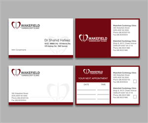 Stationery Design by logonumberone