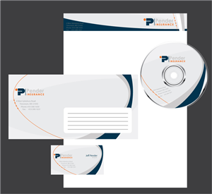 Stationery Design by susi007
