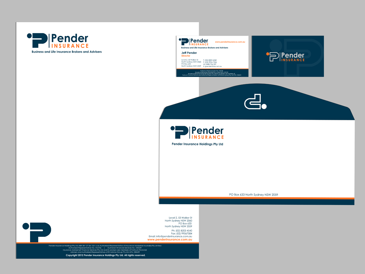 Design de Papeterie par Viktorijan pour ce projet | Design #778013