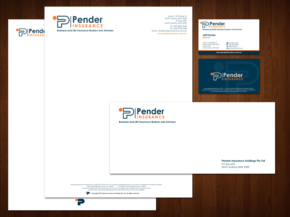 Design de Papeterie par Viktorijan pour ce projet | Design : #784332