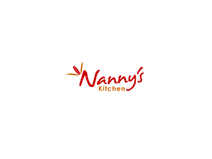 Nanny's Kitchen | Logo Design by REDcrackers.com