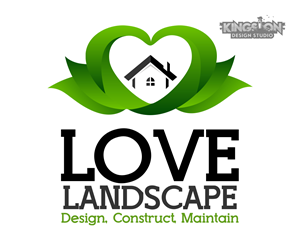 Love Landscapes/Design, Construct, Maintain | Logo Design by insert name here