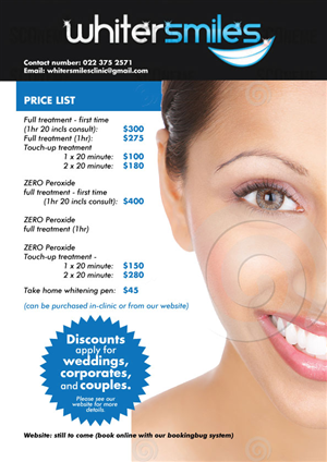 Graphic Design by HAMDIYA for this project | Design: #3198306