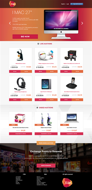 Web Design by Berdila Florin
