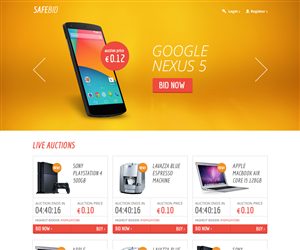 Web Design by Denis Korytchenko