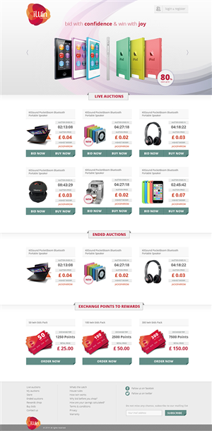Web Design by webcodex
