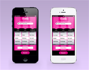 App Design by FOX for Advantage Outsource | Design: #3203855