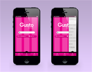 App Design by FOX for Advantage Outsource | Design: #3238482