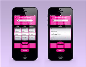 App Design by FOX for Advantage Outsource | Design: #3238486