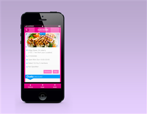 App Design by FOX for Advantage Outsource | Design: #3238492