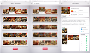 App-Design von llabslb für Advantage Outsource | Design #3246836
