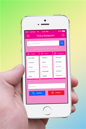 App Design by iLexter for Advantage Outsource | Design: #3219256