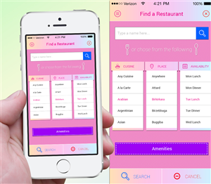 App Design by iLexter for Advantage Outsource | Design: #3225700