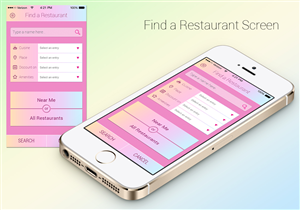 App Design by iLexter for Advantage Outsource | Design: #3233024