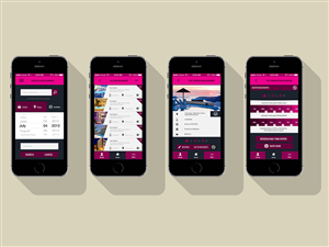 App Design by  mo1080