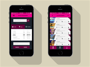App Design by  mo1080 for Advantage Outsource | Design: #3221848