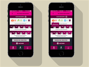App Design by  mo1080 for Advantage Outsource | Design: #3255448