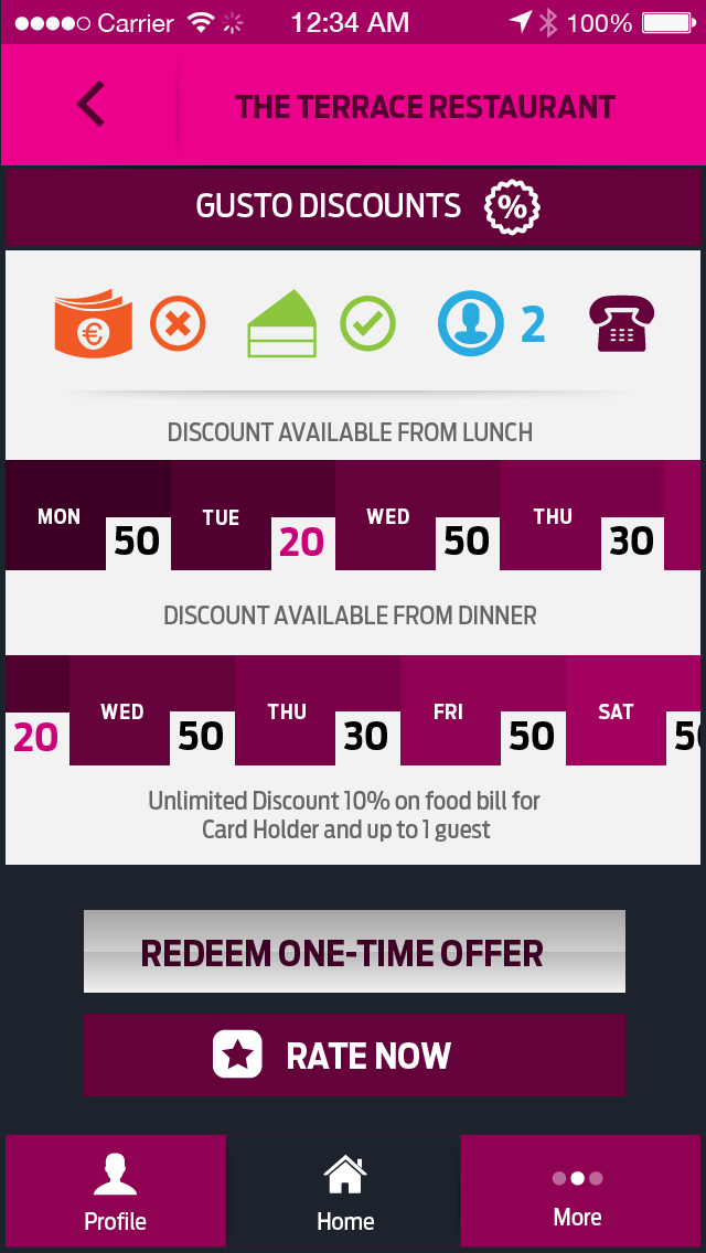 App Design by  mo1080 for Advantage Outsource | Design #3255451
