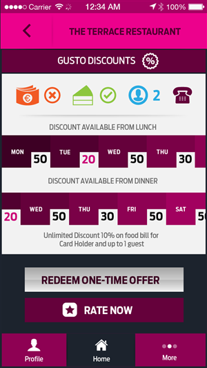 App Design by  mo1080 for Advantage Outsource | Design: #3255451