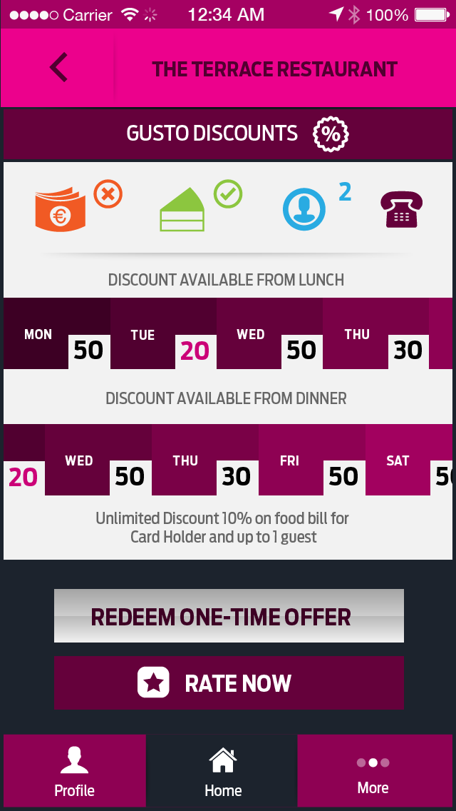 App Design by  mo1080 for Advantage Outsource | Design #3255973