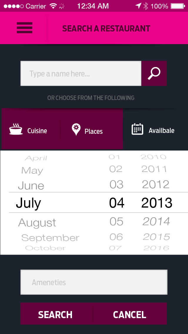 App Design by  mo1080 for Advantage Outsource | Design #3255975