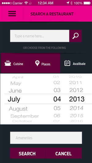 App Design by  mo1080 for Advantage Outsource | Design: #3255975