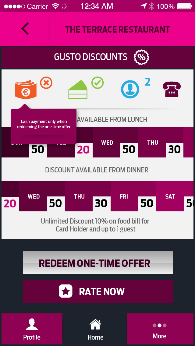 App Design by  mo1080 for Advantage Outsource | Design #3255986