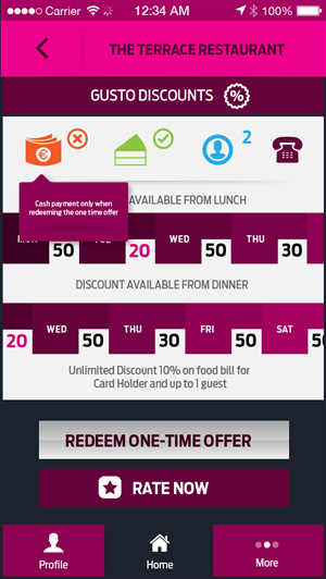 App Design by  mo1080 for Advantage Outsource | Design: #3255986
